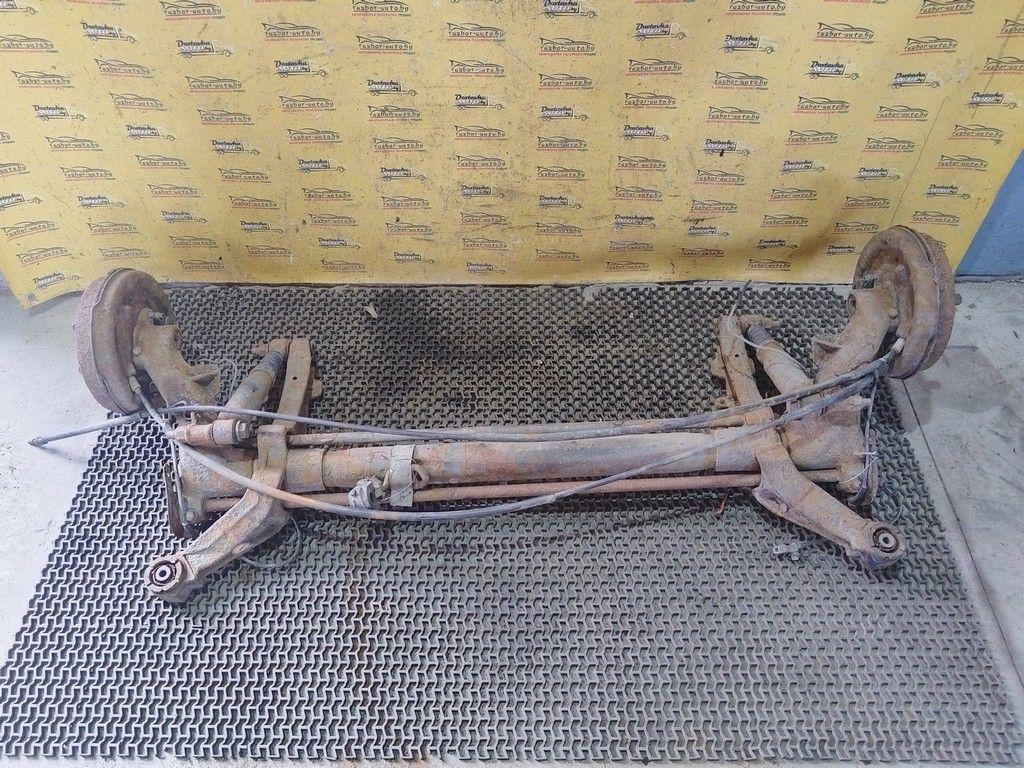 Балка подвески задняя THW75Y Citroen Xsara Picasso - Фото 1