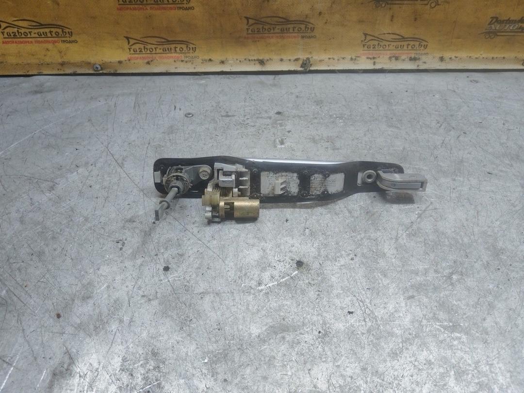 Ручка наружная передняя правая SQ1Y7S Mitsubishi Grandis купить с доставкой