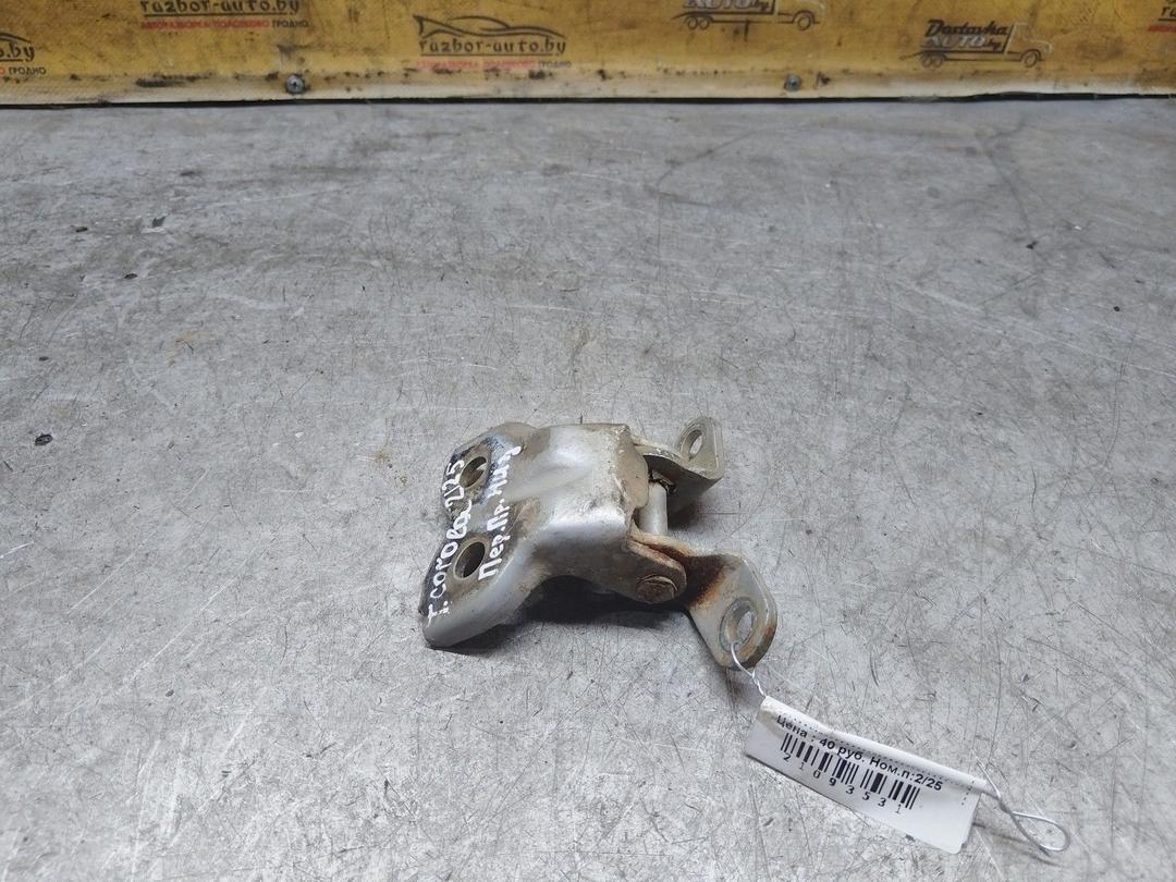 Петля двери передней правой QOGBA6 Toyota Corolla - Фото 5