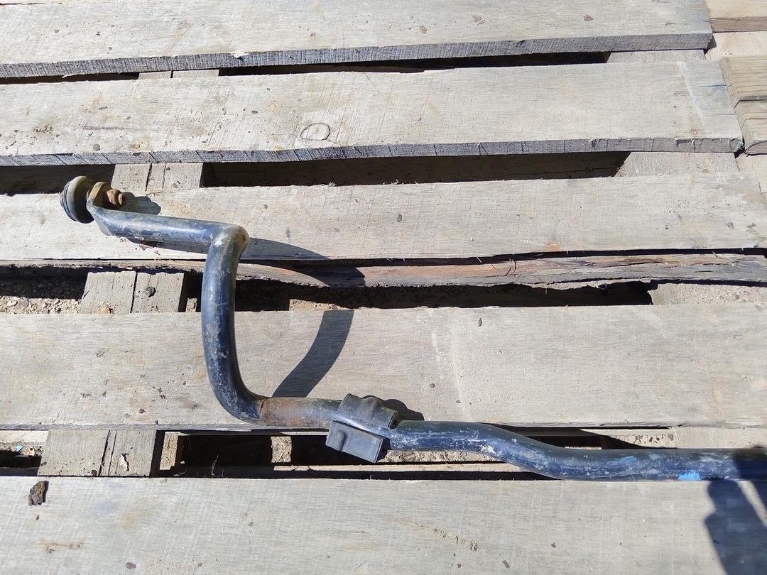 Стабилизатор подвески (поперечной устойчивости) передний 00W456 Opel Zafira купить