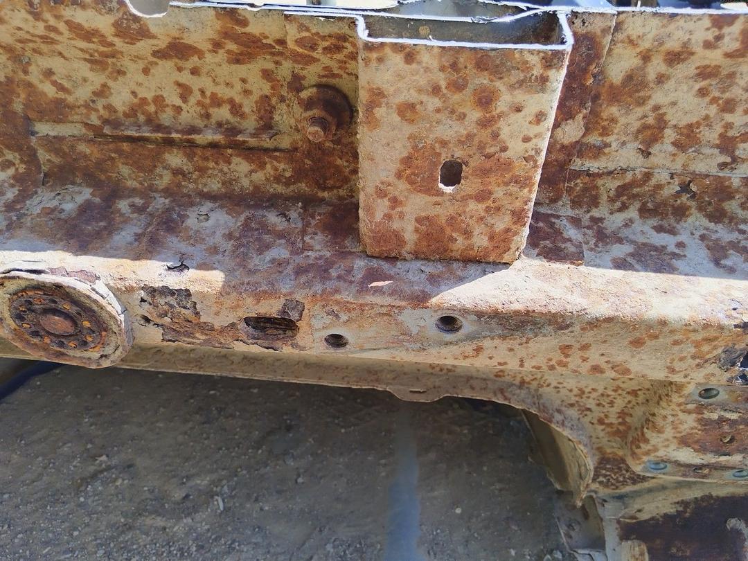 Крыло заднее правое P1Y9FC Chrysler Voyager undefined