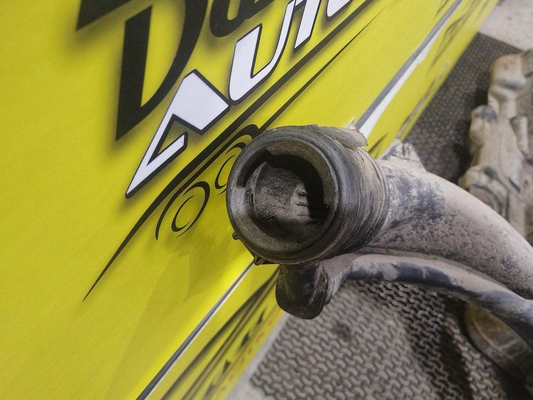 Бак топливный ZHRX78 Citroen C5 - Фото 3