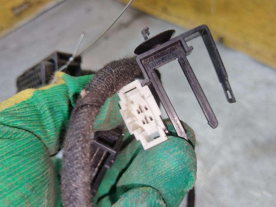 Проводка двери передней левой NIHXBY Volkswagen Passat - Фото 4