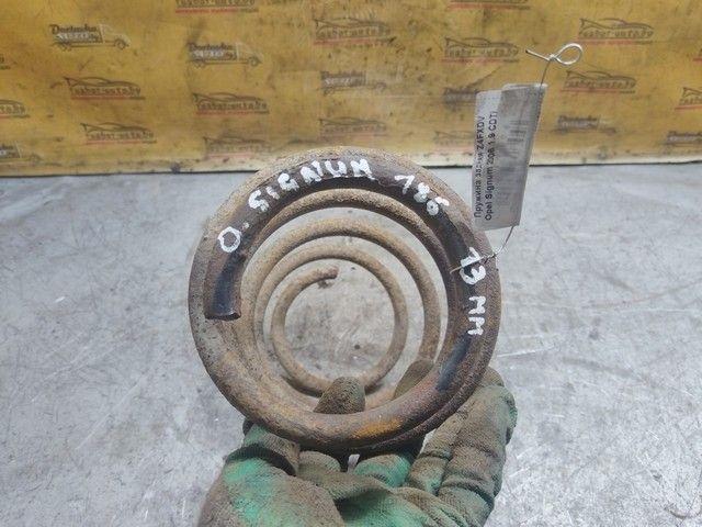 Пружина задняя Z4FXDV Opel Signum купить в магазине запчастей бу