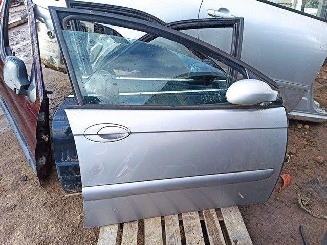 Дверь передняя правая KA71YG Citroen C5 купить