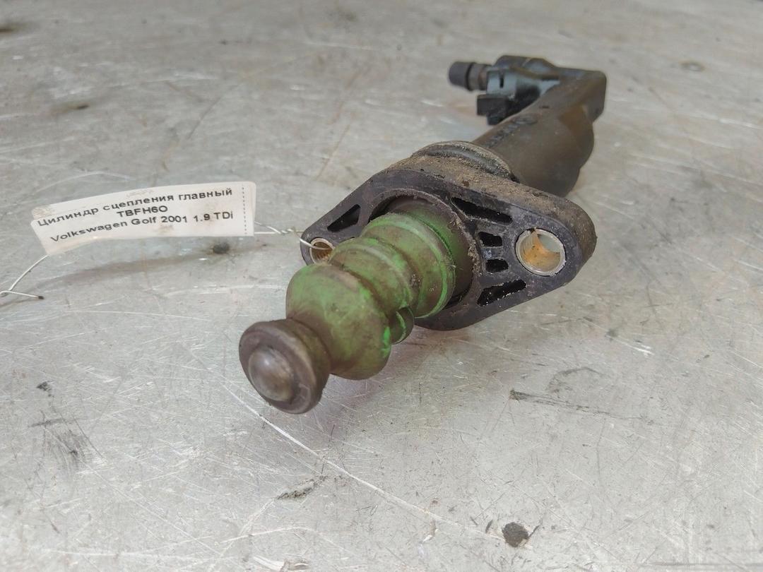 Цилиндр сцепления рабочий 9L25RT Volkswagen Golf - Фото 2