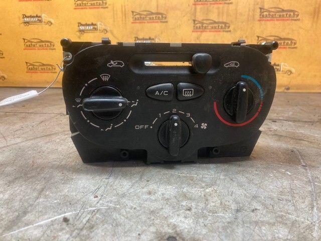 Блок управления печки/климат-контроля JH3R8J Peugeot 206