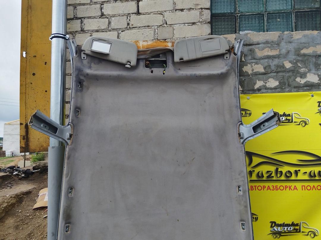 Крыша VIOEX3 Peugeot 406 - Фото 10