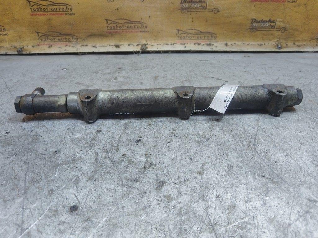 Топливная рампа 4E1N5Y Volvo S60 - Фото 6