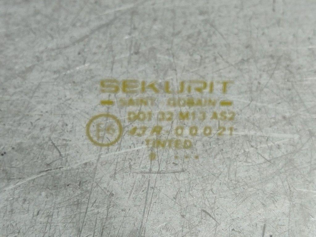 Стекло двери задней правой X7V40Y Ford Mondeo - Фото 2