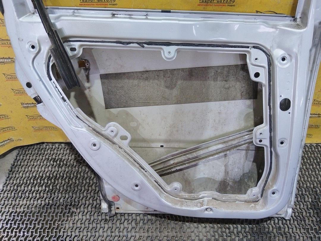 Дверь задняя левая 6JFHJW Volkswagen Passat undefined