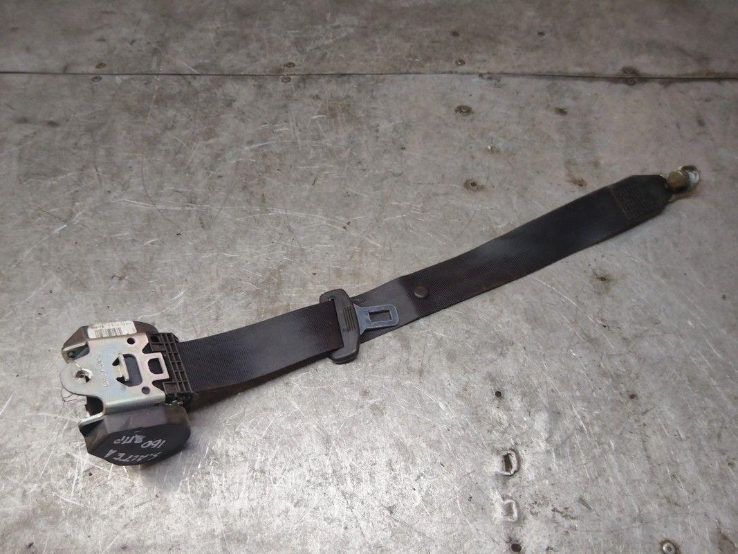 Ремень безопасности задний правый H2U922 Seat Altea - Фото 2