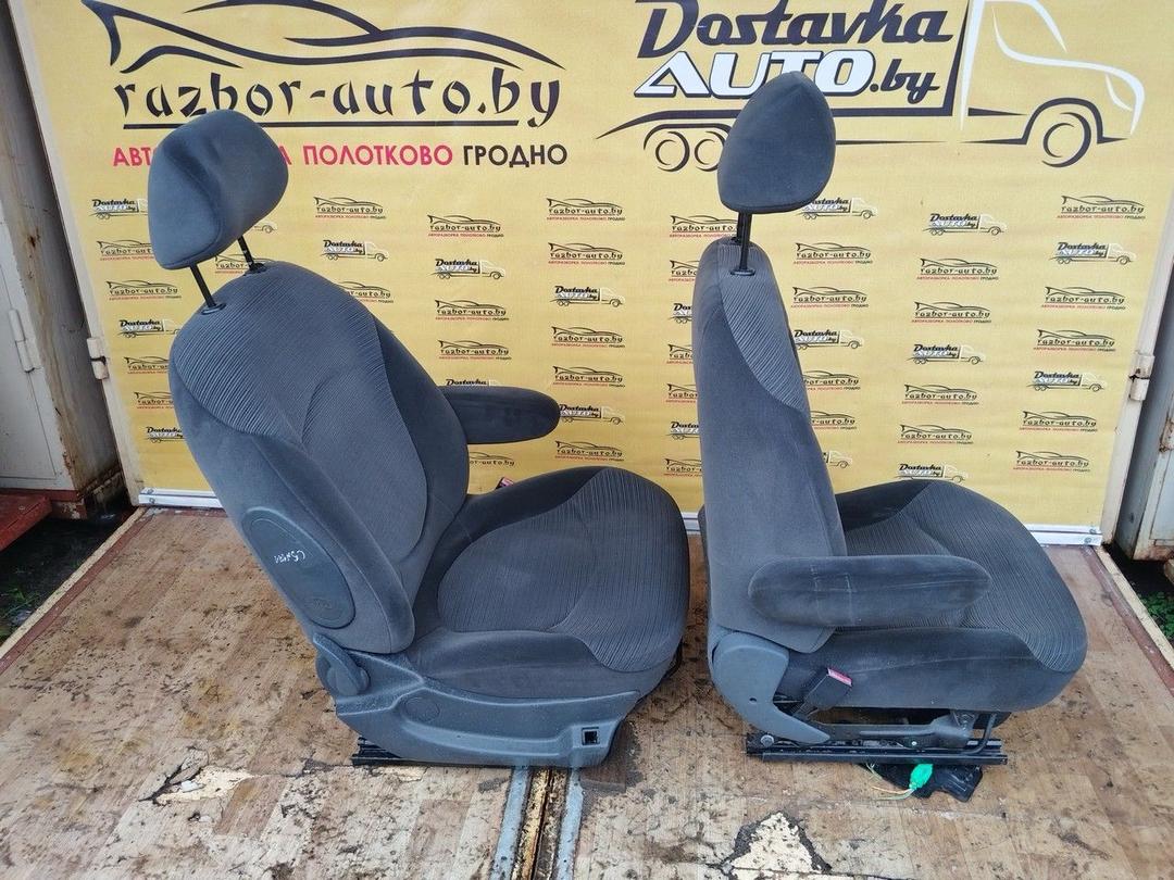 Салон (комплект сидений) 4ZTQ7U Citroen C5 купить