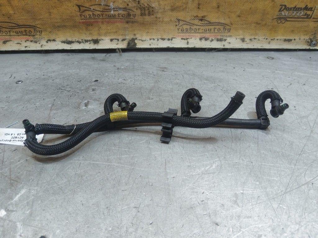 Трубка обратки форсунок ACYBZC Citroen C5 - Фото 2