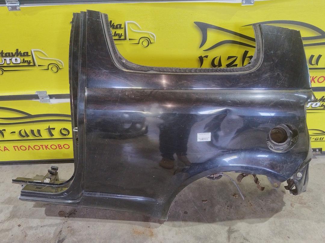 Крыло заднее левое D6MR84 Toyota Yaris - Фото 1