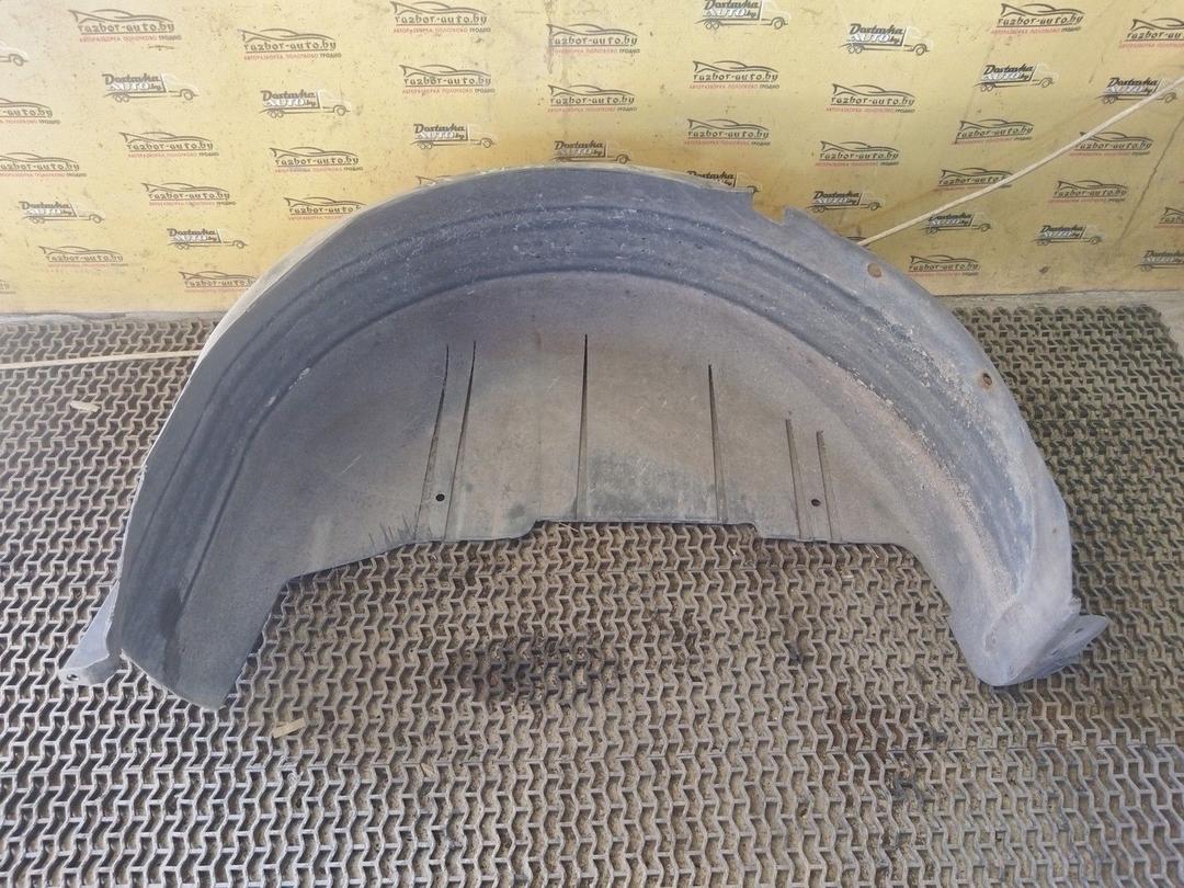 Защита арок задняя левая (подкрылок) V0FKPX Citroen C5 - Фото 4