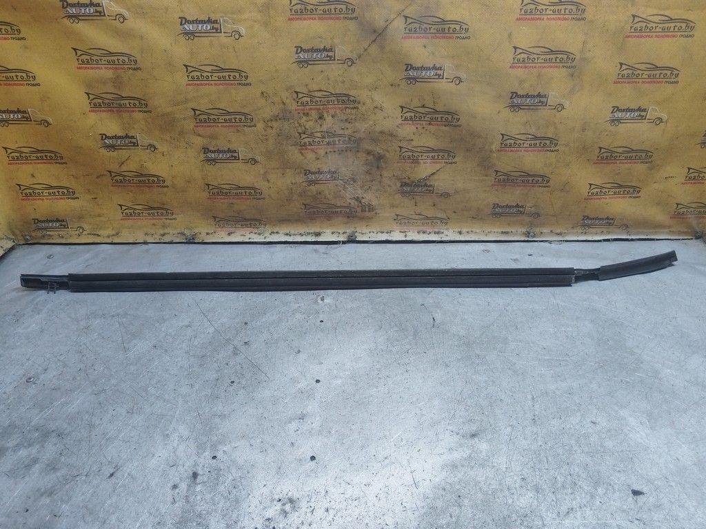 Молдинг стекла двери передней левой наружный RZZZFQ Honda FR-V - Фото 4