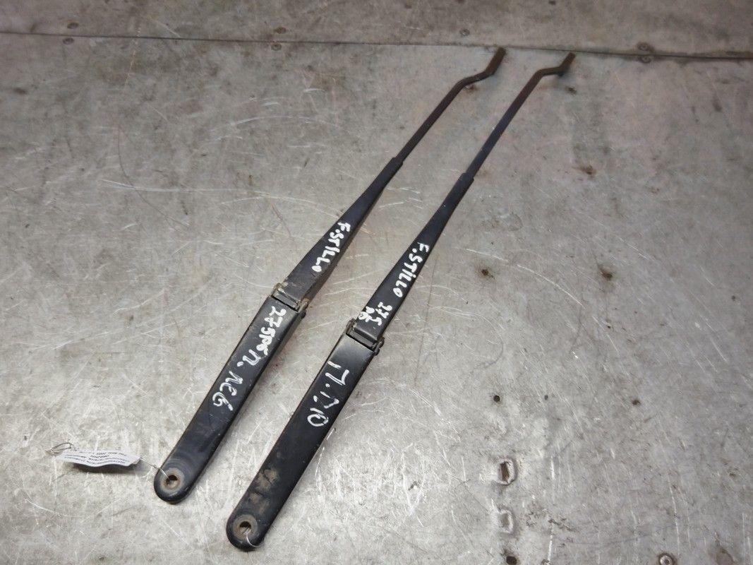 Щеткодержатель (поводок стеклоочистителя, дворник) Q6GZHH Fiat Stilo - Фото 3