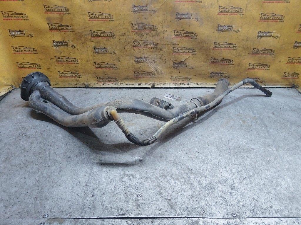 Горловина топливного бака J6Q8EI Opel Corsa - Фото 4