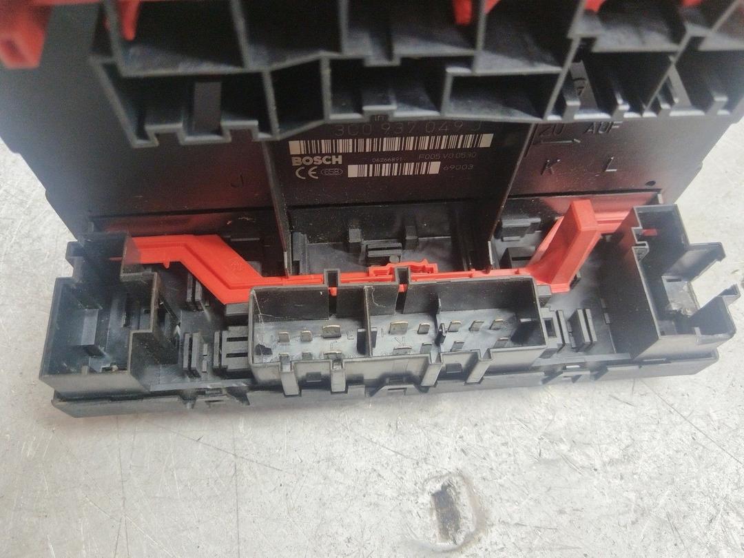 Блок комфорта LA690O Volkswagen Passat - Фото 4