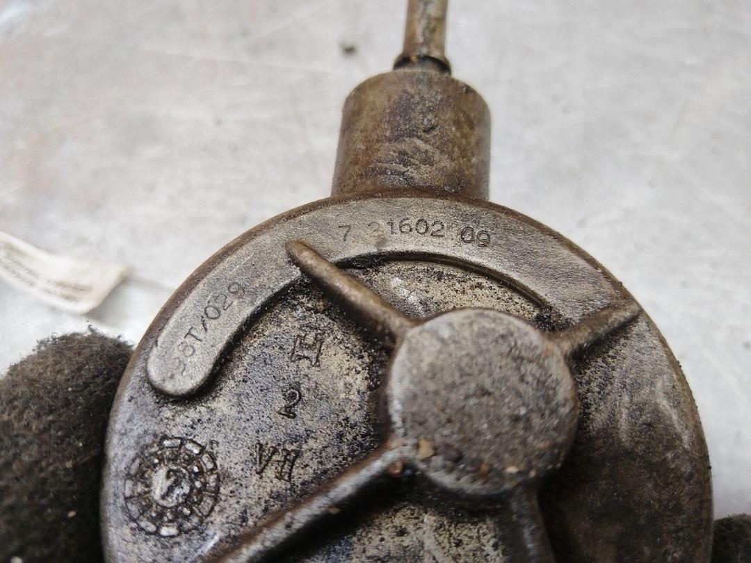 Насос вакуумный PX4WIN Citroen Xantia купить с доставкой