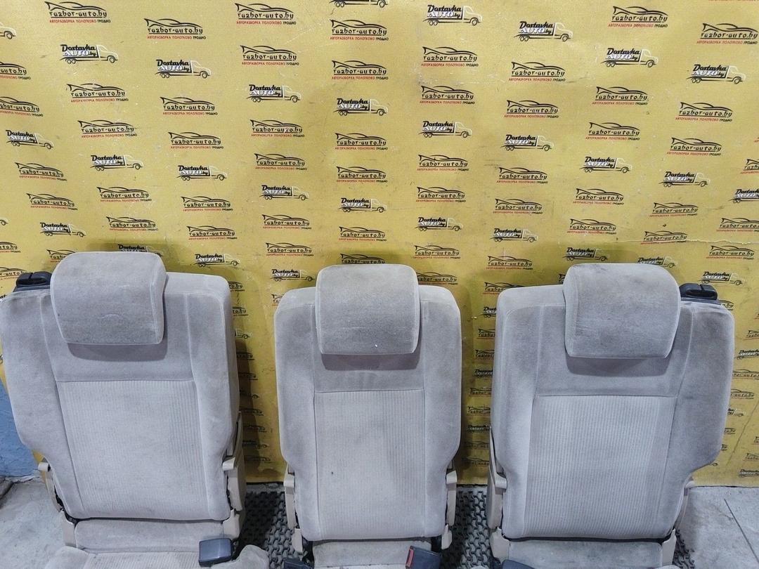 Салон (комплект сидений) 47RSOT Ford C-Max undefined