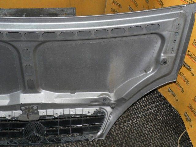 Капот 0XYU53 Mercedes A W168 undefined