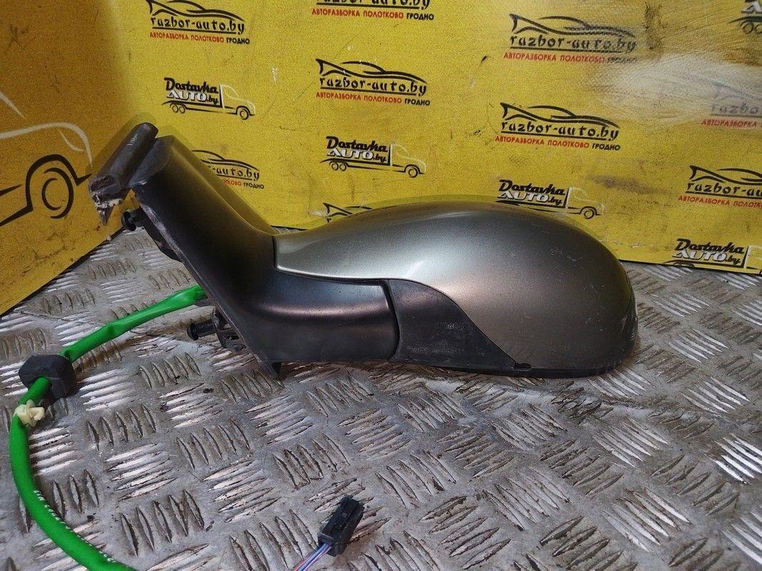 Зеркало наружное левое UMOWBH Citroen C5 купить на авторазборке