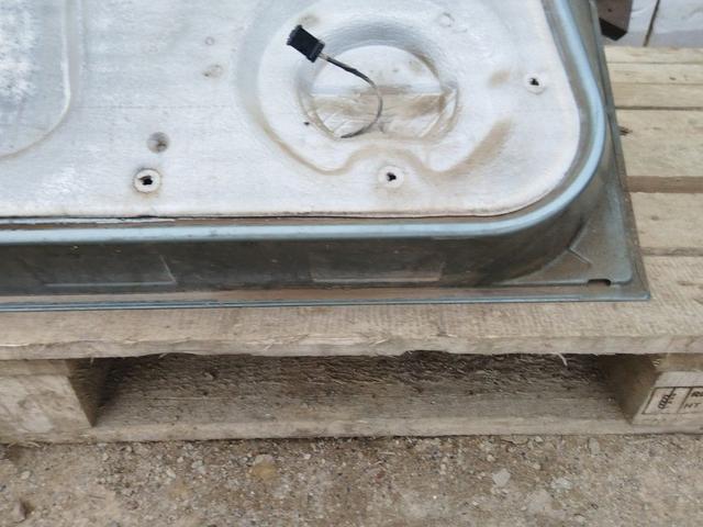 Дверь передняя левая Q4U87X Peugeot Partner undefined