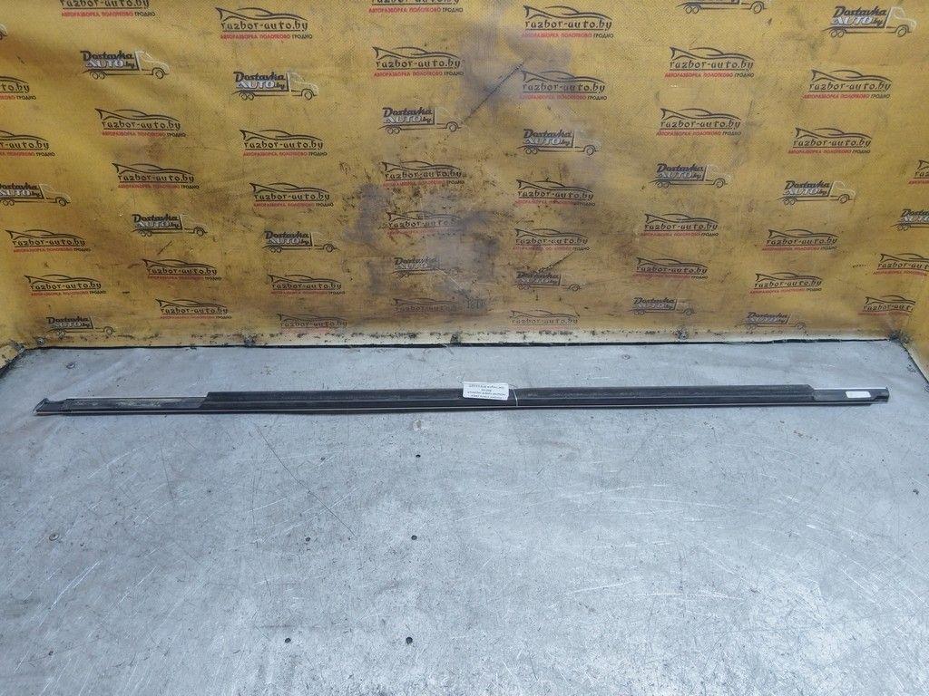 Молдинг стекла двери передней правой наружный 6X31H2 Opel Insignia - Фото 3