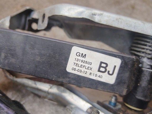 Узел педальный (блок педалей) B9PD0L Opel Zafira купить в магазине запчастей бу