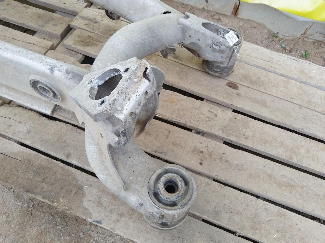 Балка подвески задняя CN2PP0 BMW 5 E39 - Фото 4