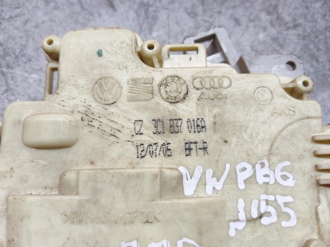 Замок двери передней правой J9HV20 Volkswagen Passat - Фото 4