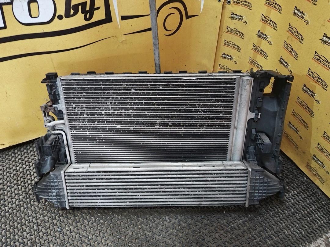 Вентилятор кондиционера 14LHYI Volvo XC70