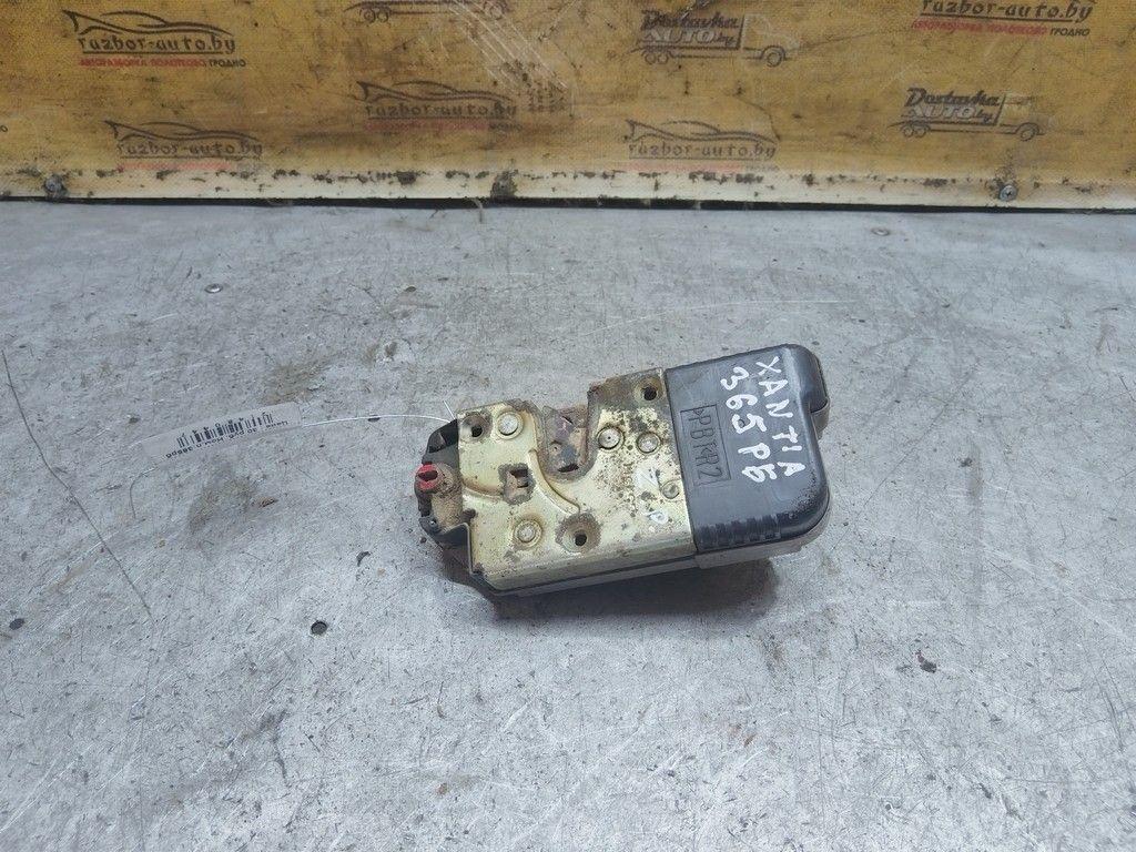 Замок двери задней правой VVHP5U Citroen Xantia - Фото 1