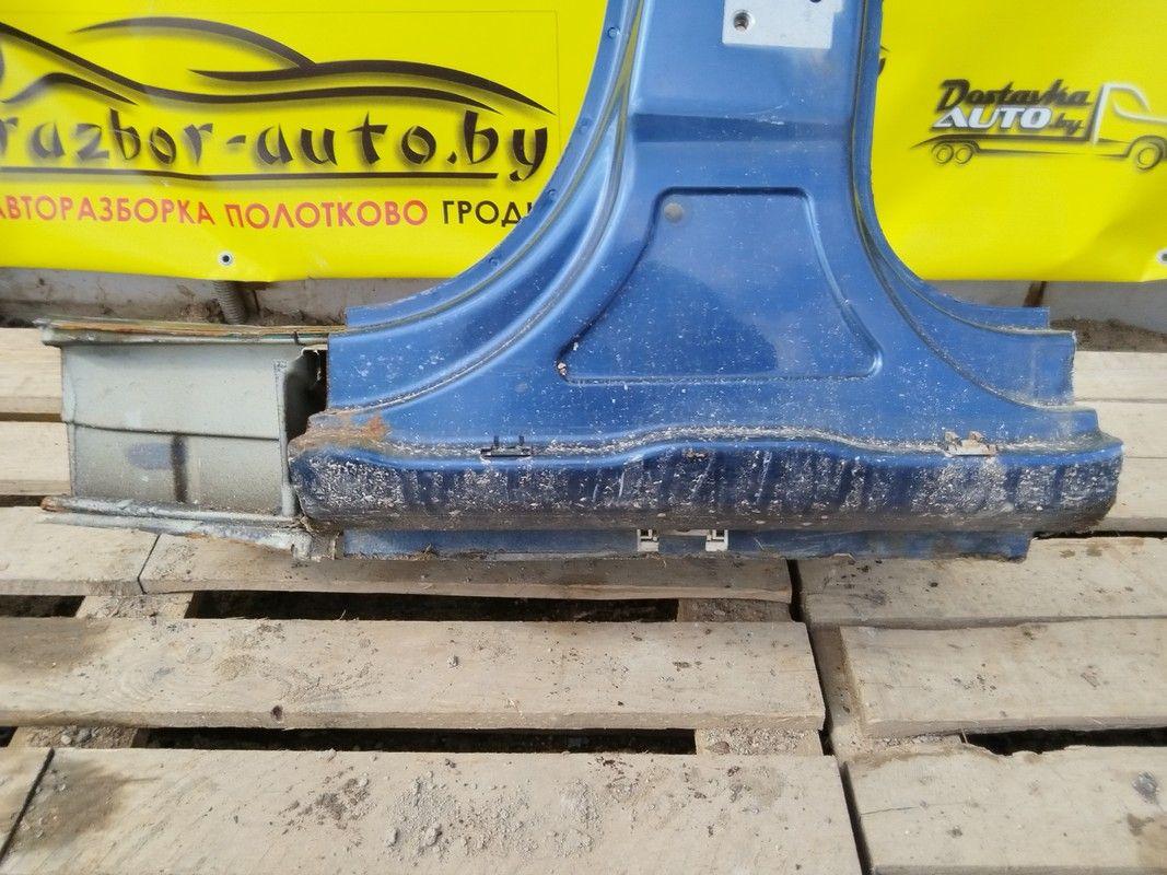 Стойка кузовная центральная левая 6K4GMD Seat Altea купить