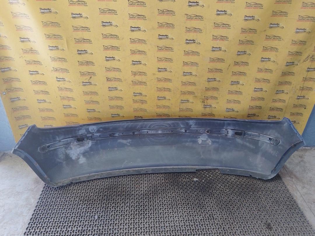 Бампер задний 4DSR5E Skoda Fabia undefined
