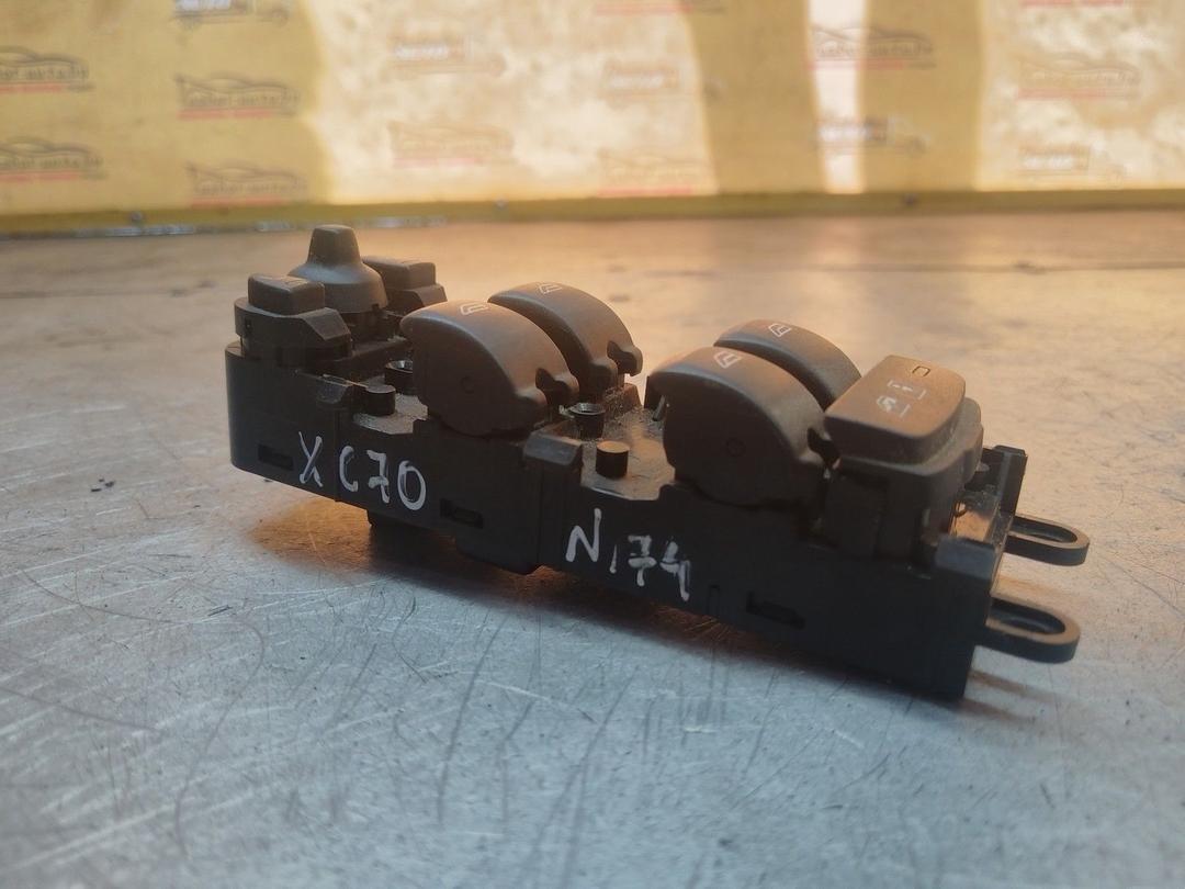 Блок управления стеклоподъемниками SWAUV1 Volvo XC70 - Фото 2