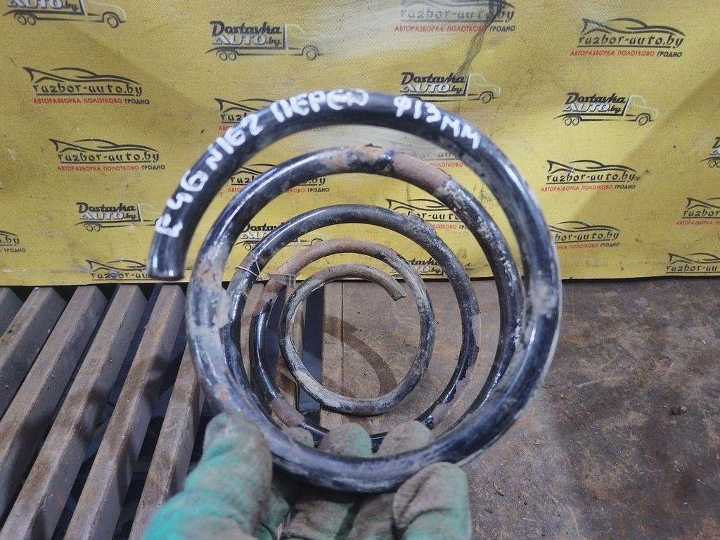 Пружина передняя IYVSGV BMW 3 E46 - Фото 4