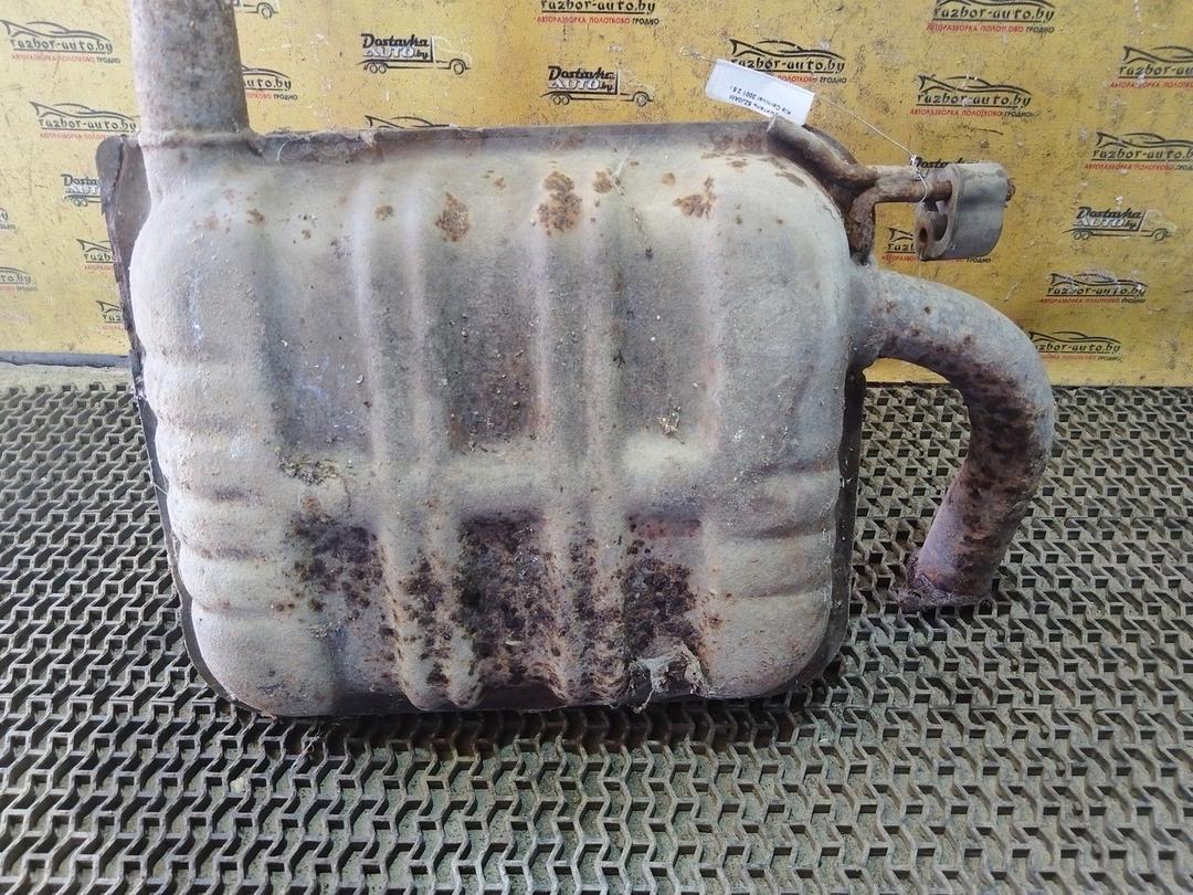 Глушитель 5ZJ0AM Kia Carnival купить на авторазборке