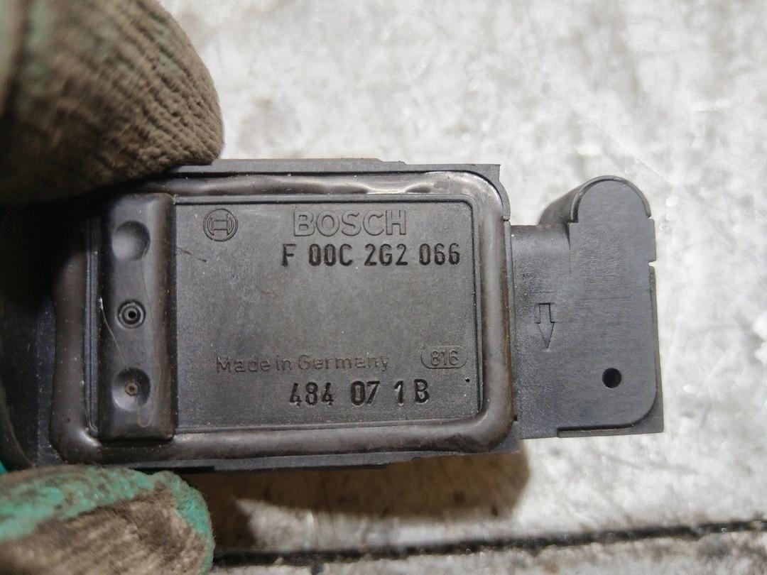 Расходомер воздуха AWS0UX Fiat Multipla - Фото 6