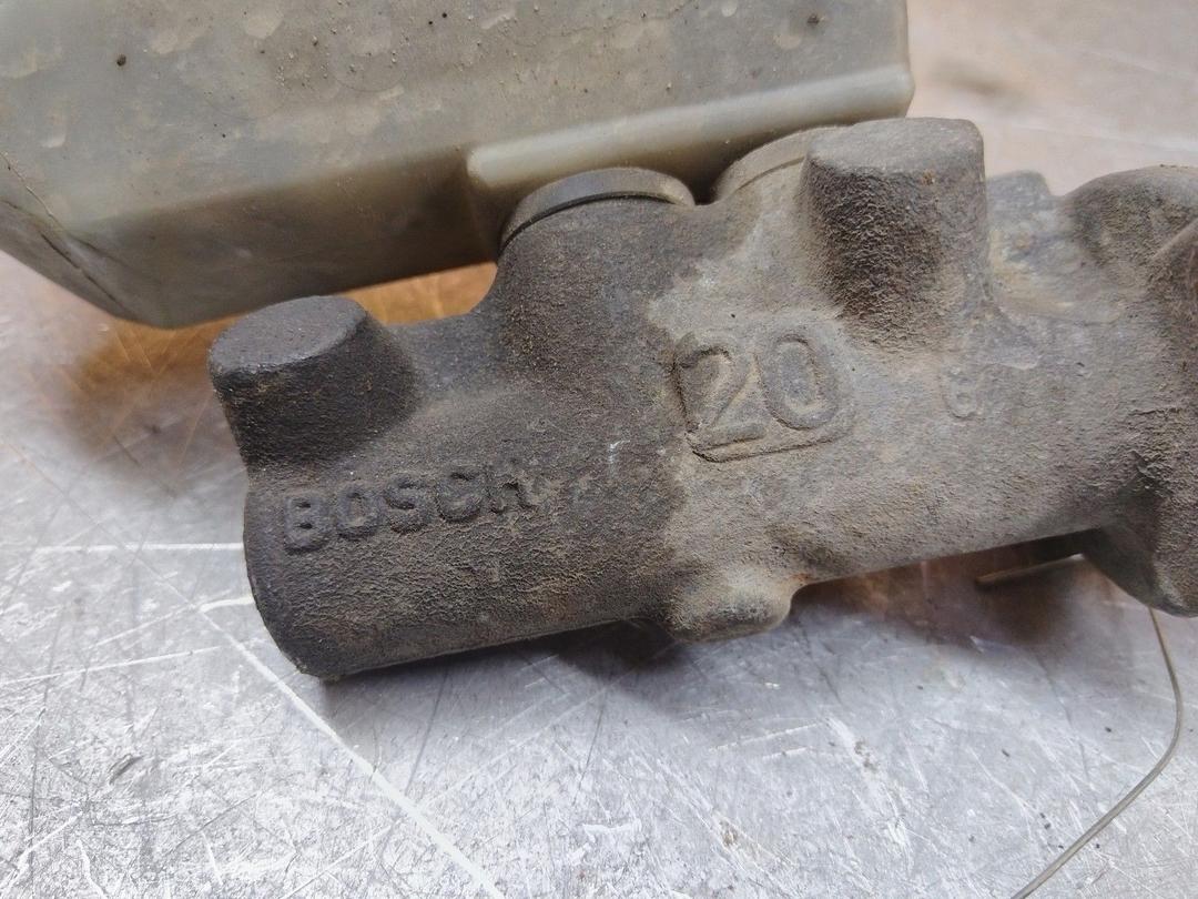 Цилиндр тормозной главный PRGDKO Renault Scenic - Фото 3