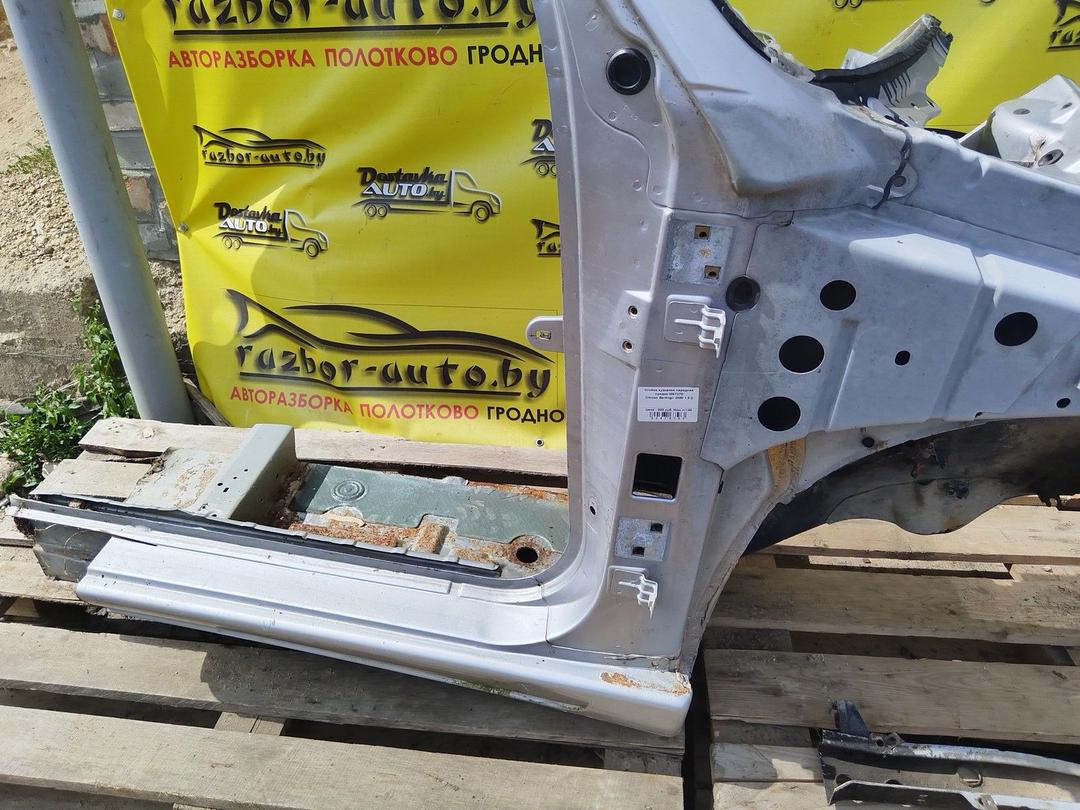 Стойка кузовная передняя правая M9727D Citroen Berlingo купить на авторазборке