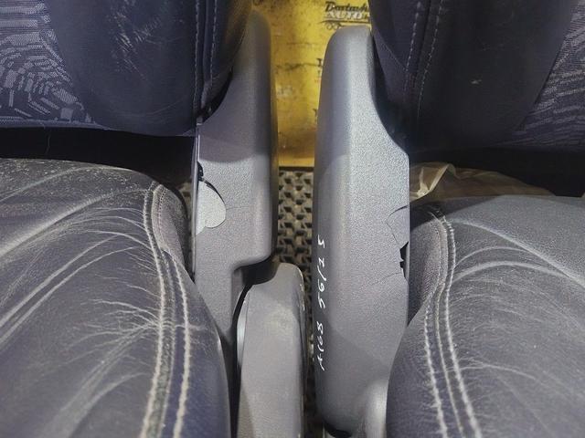 Салон (комплект сидений) 7HVTQ7 Mercedes A W168 - Фото 4