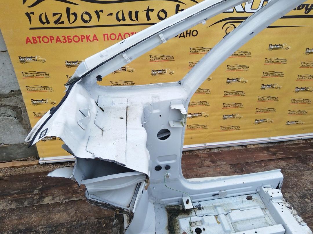 Стойка кузовная передняя правая Y2NGLJ Citroen Xsara Picasso - Фото 8