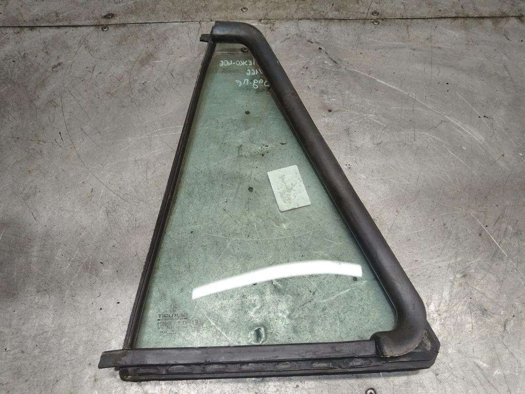 Стекло двери задней правой QHMCZY Peugeot 406 - Фото 3