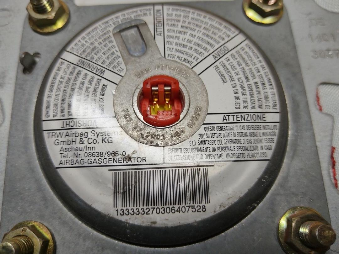 Подушка безопасности водителя HKTNIO Toyota Corolla - Фото 3
