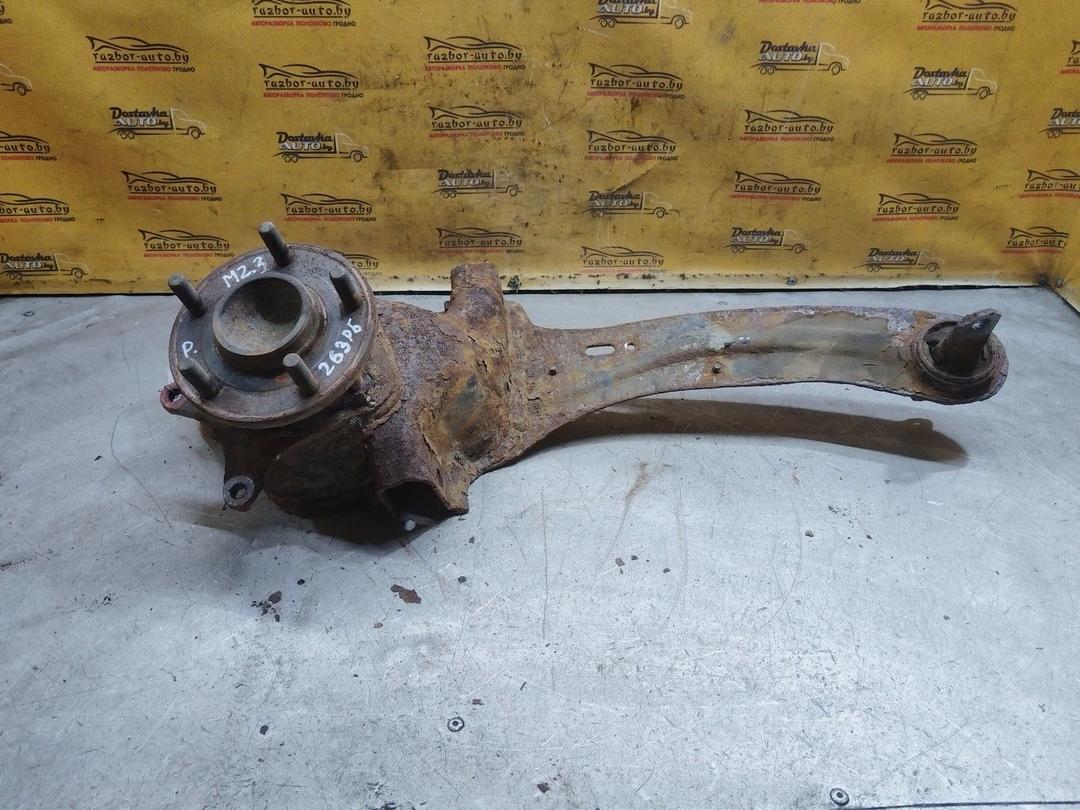 Рычаг задний правый 5M5D4N Mazda 3