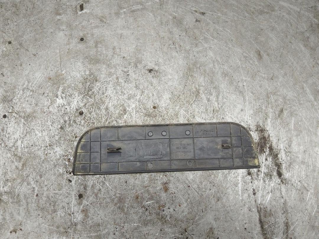 Накладка на порог 9X5U1Y Hyundai Getz купить на авторазборке