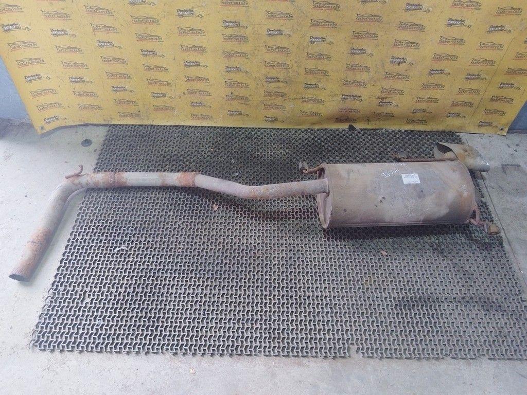 Глушитель 25QR38 Mazda Xedos 6 - Фото 1